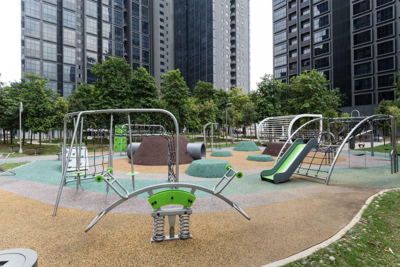 Promo!Emerald Green Stylist Duplex 8Min To Sunway Petaling Jaya Exterior foto