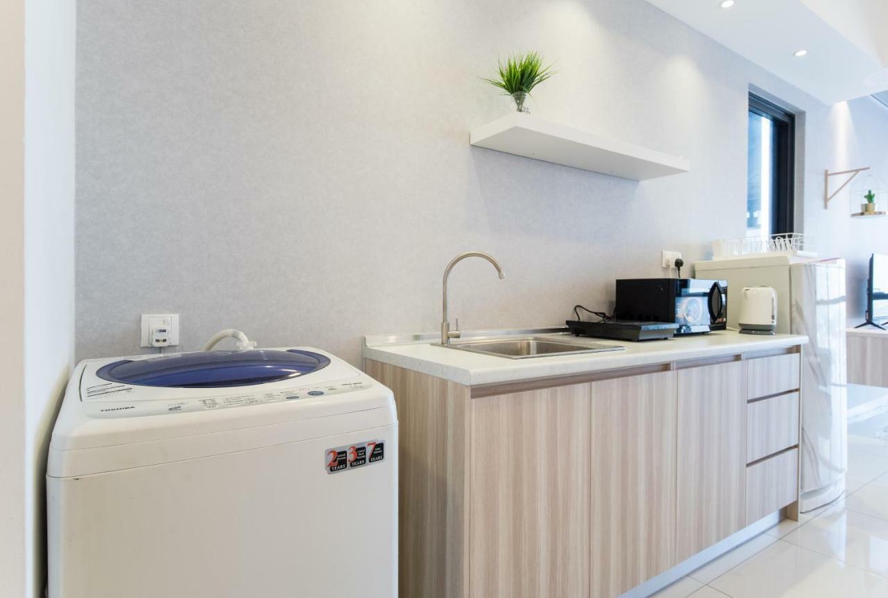 Promo!Emerald Green Stylist Duplex 8Min To Sunway Petaling Jaya Exterior foto